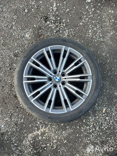 Летние колеса R18 Ранфлэт BMW