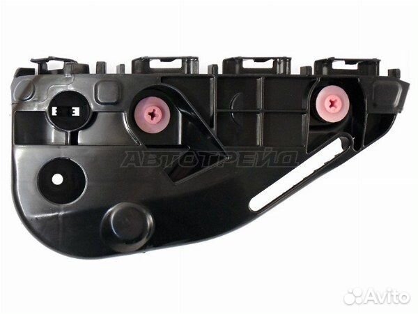 Крепление бампера