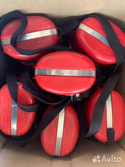 Противогаз пду-3