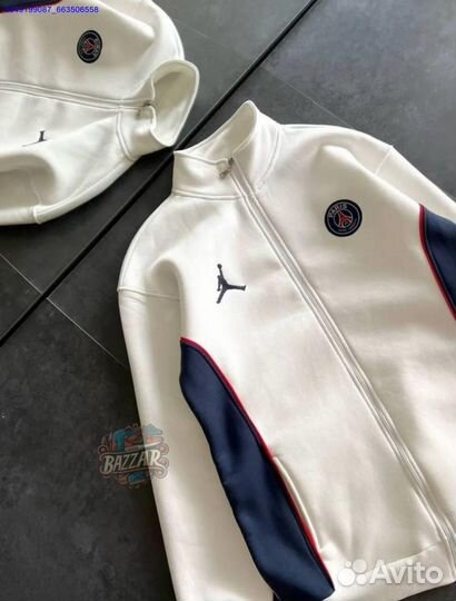 Зипка PSG с логотипом Jordan