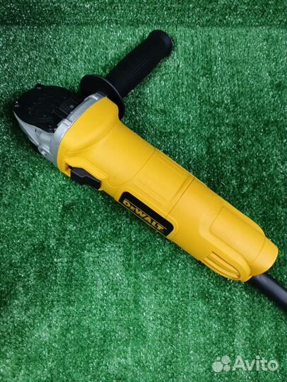 Ушм dewalt DWE8110S