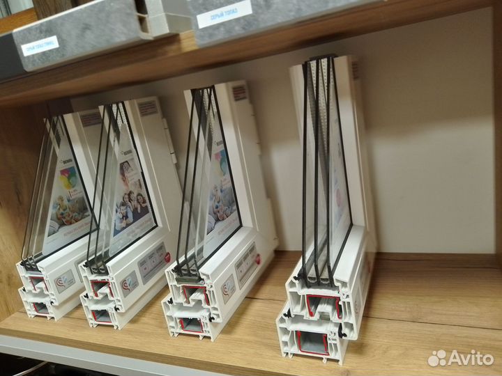 Пластиковые окна