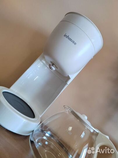 Кофеварка капельная