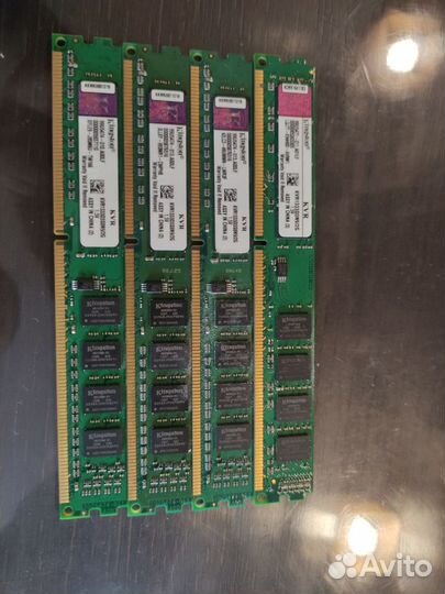 Оперативная память ddr3