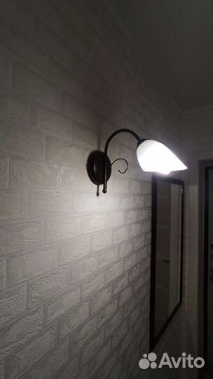 Светильник настенный