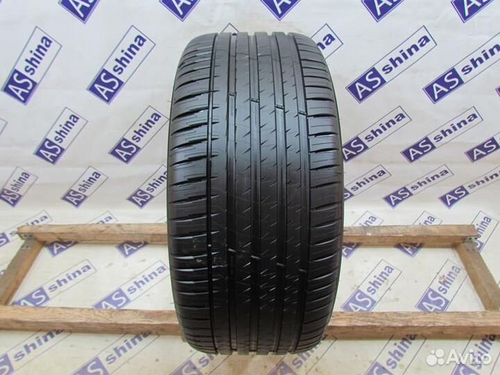 Michelin Pilot Sport 4 SUV 285/40 R22 110Y