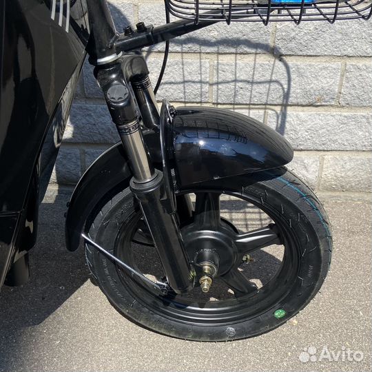 Электроскутер Электровелосипед SK8 600W