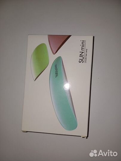 LED лампа sun mini