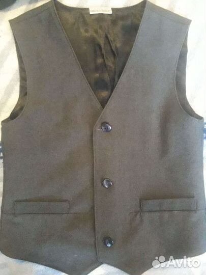 Жилетка школьная