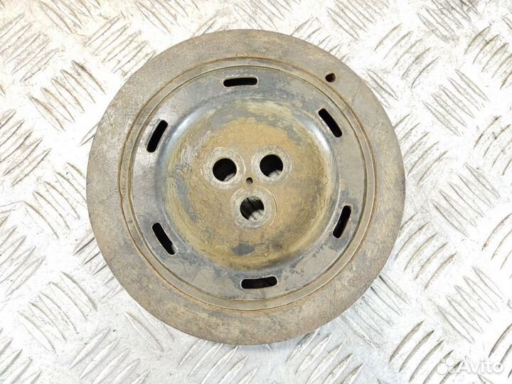 Шкив коленвала Ford Transit 2000-2006