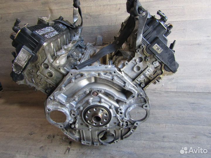 Двигатель бмв n62b48 н62б48