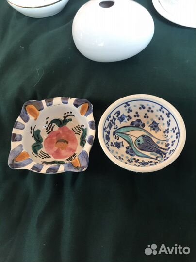 Баночки, пиалки, мисочки, тарелочки Германия