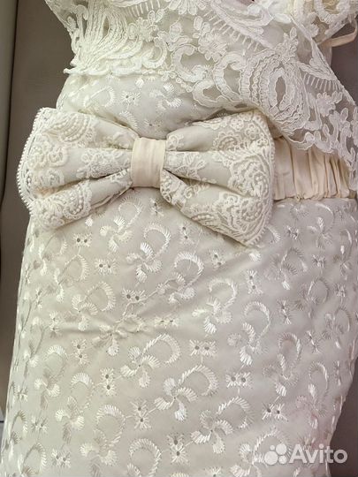 Конверт одеяло на выписку