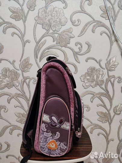 Рюкзак школьный для девочки