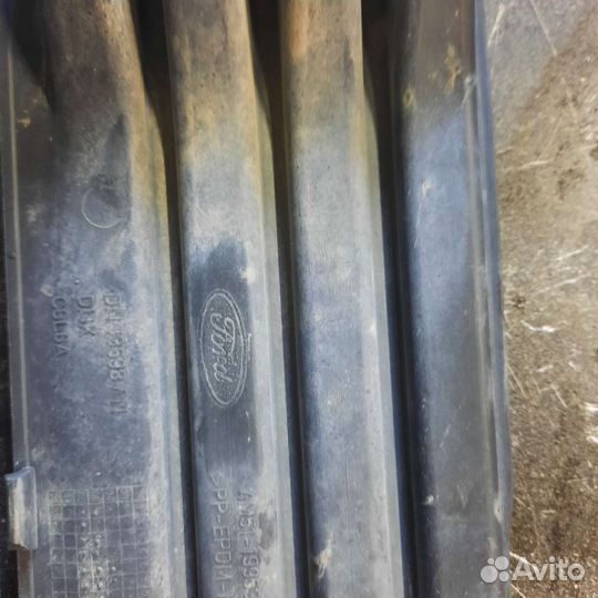 Заглушки птф форд фокус 2