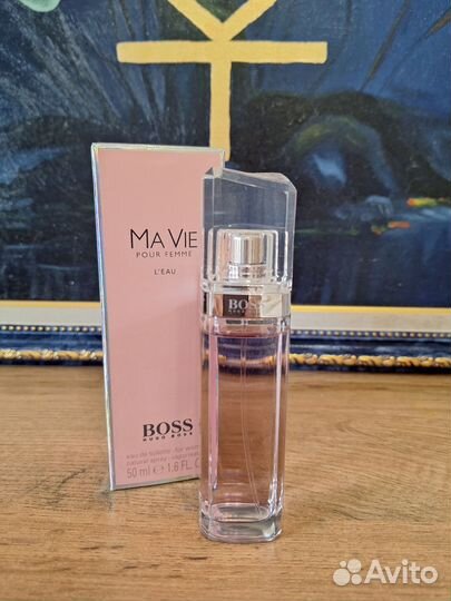 Парфюмерная вода Hugo boss Ма Vie