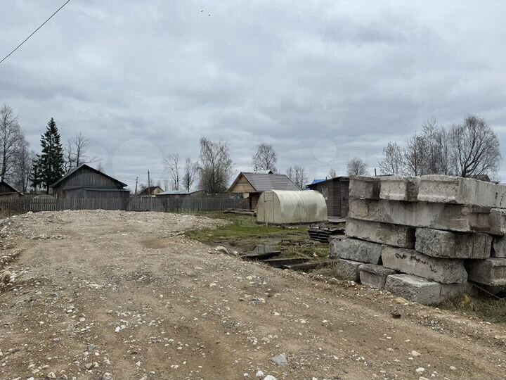 Участок 12 сот. (ИЖС)