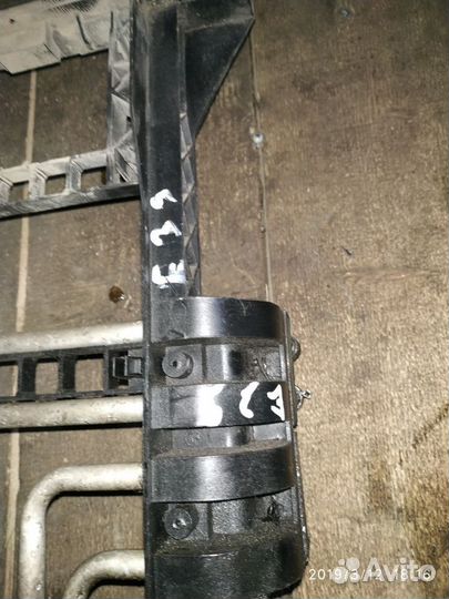 Радиатор кондиционера BMW 5-серия E39 1995-2003