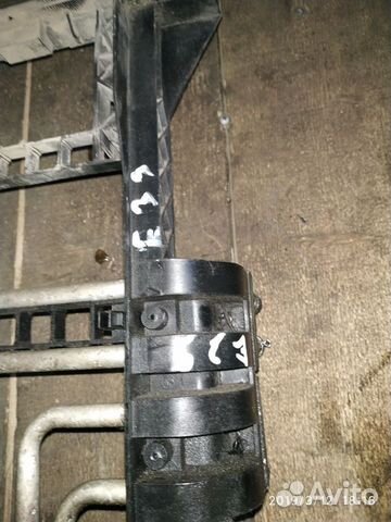 Радиатор кондиционера BMW 5-серия E39 1995-2003