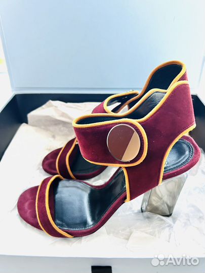 Lanvin босоножки оригинал
