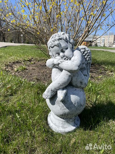 Садовая фигура Ангел