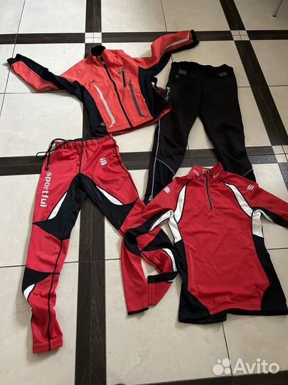 Лыжная форма