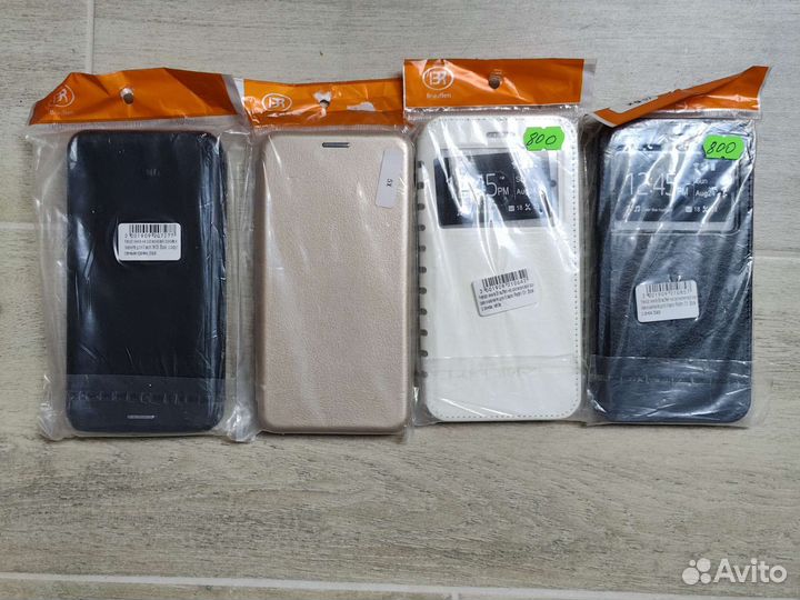 Чехол книжка xiaomi mi5x