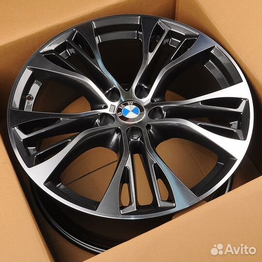 Диски на BMW r21 5x120 ET40 D74.1