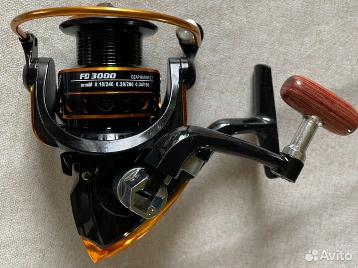 Катушка profilux. Размер 3000