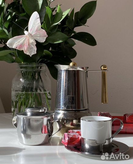 Кофейный набор италия