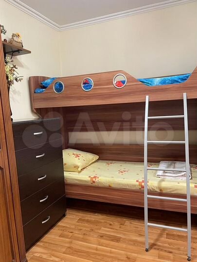 Комната 26 м² в 1-к., 1/2 эт.