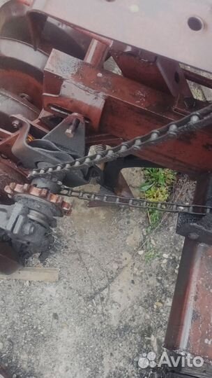 Сеялка Казахсельмаш СЗС-2.1, 1995