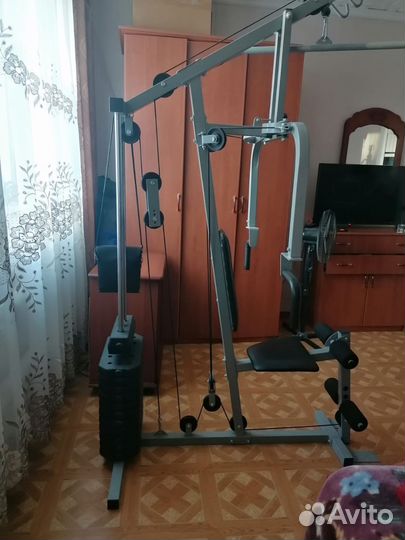 Силовой тренажер