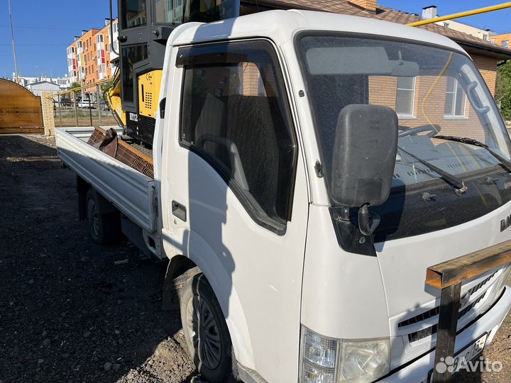 Мини экскаватор