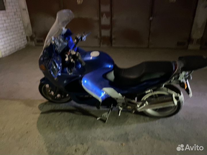 Bmw k1200rs на запчасти