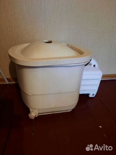 Стиральная машина малютка