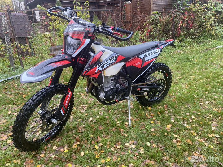 Мотоцикл K2R 300 EFC 2023