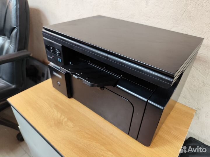 Лазерное мфу HP Laserjet M1132
