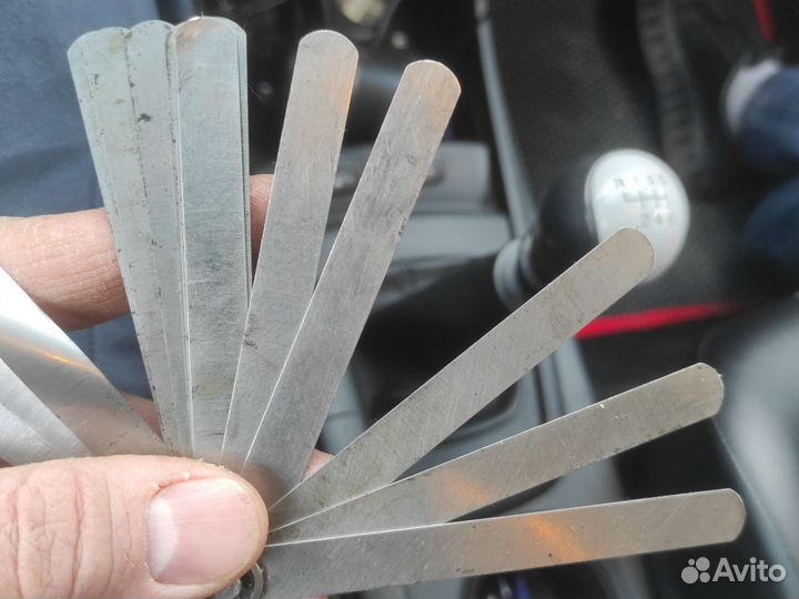 Набор щупов