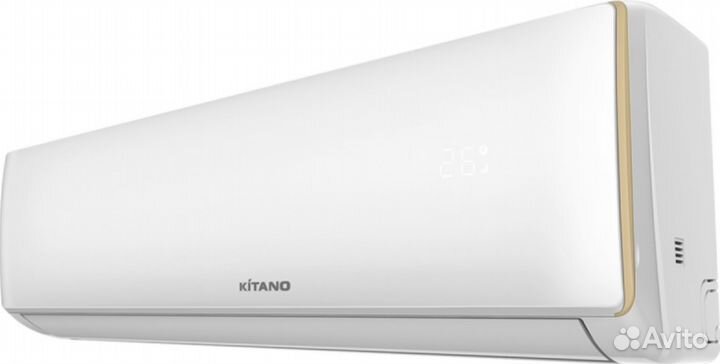 Кондиционер, сплит-система, продажа, установка