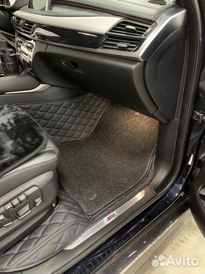 3d коврики в багажник Toyota Tercel