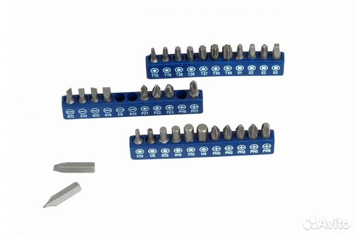 Набор инструментов Workpro W009042AE (165 предм)