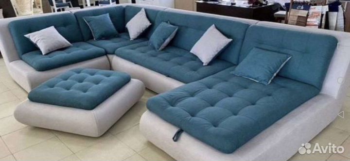 Модульный диван 