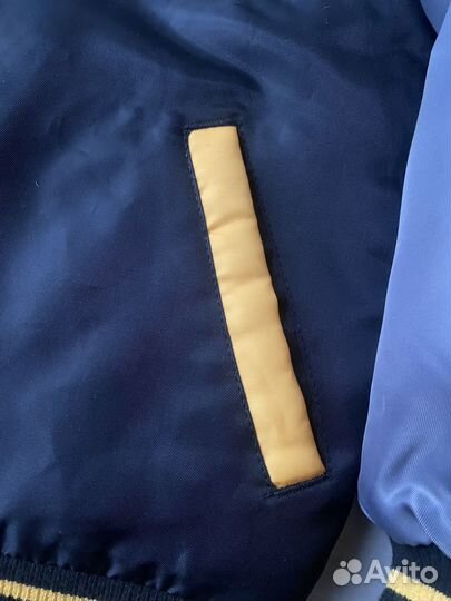 Us polo assn куртка для мальчика 7 лет