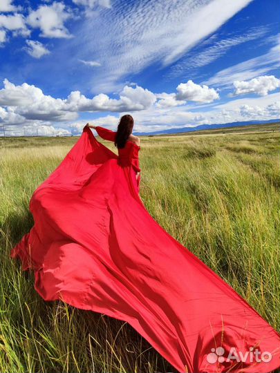 Аренда платья