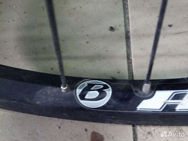 Колесо 26 дюймов переднее