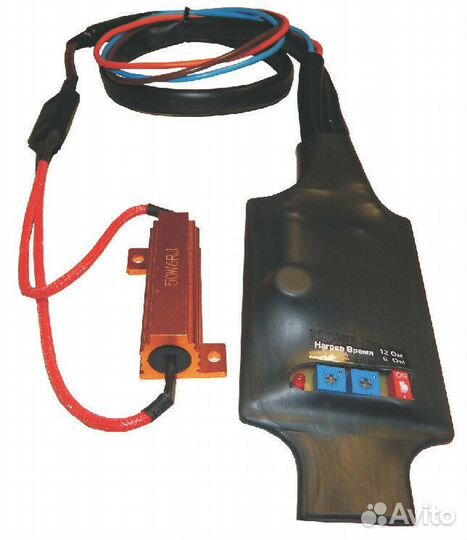 Эмулятор нагревателя датчика кислорода эндк-6-10-1