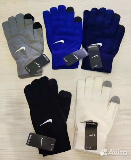 Перчатки Nike Сенсорные