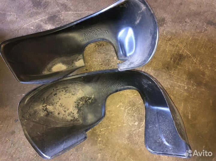 Локер передний правый,левый LADA kalina-Лада Кали