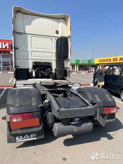 DAF XF 106.530, 2018